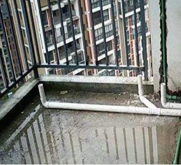 蔡甸漏水维修 阳台漏水怎么修理?