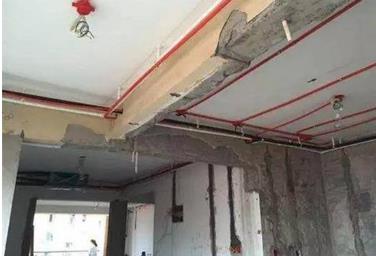蔡甸漏水维修 墙面漏水怎么办呢?墙面漏水的原因?