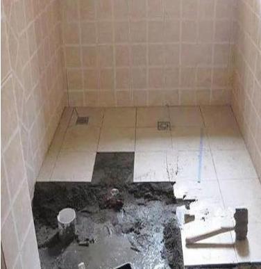 蔡甸漏水维修 厕所漏水怎么修补?